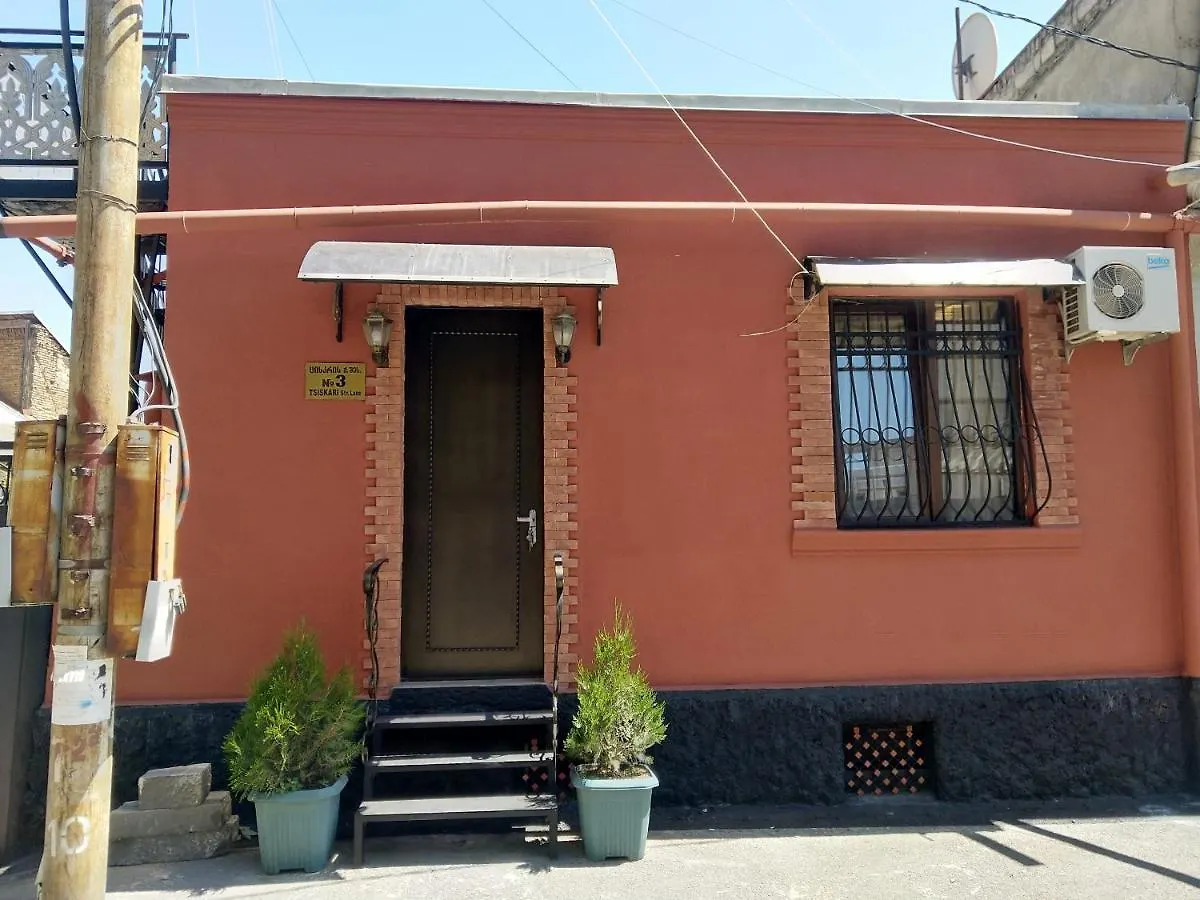 Old Tbilisi Tsiskari Apt Грузия